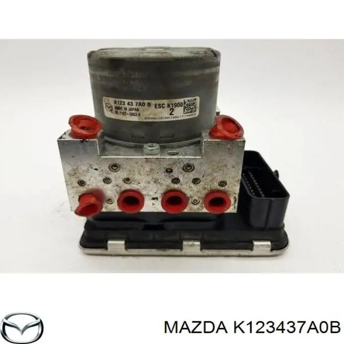 Comprar K123437A0B Mazda Módulo ABS