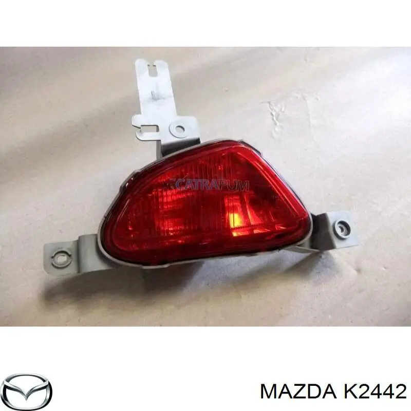 K2442 Mazda 
