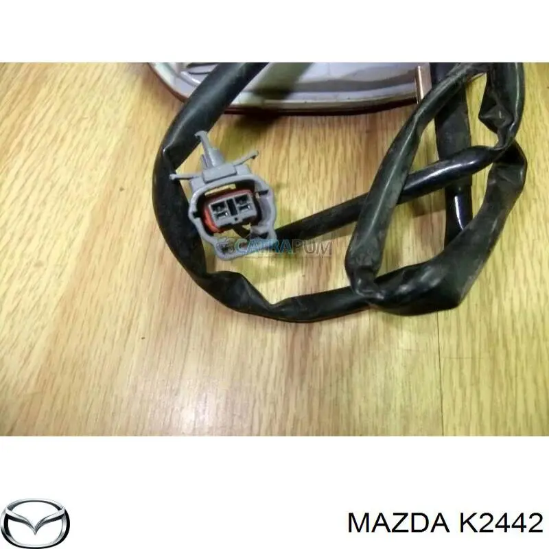 K2442 Mazda 