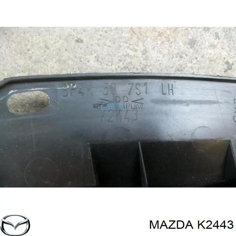  K2443 Mazda