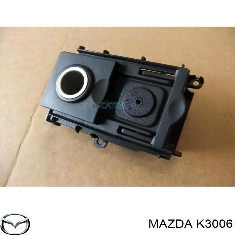 Rejilla delantera Mazda K3006 precio, desde 69,70 EUR
