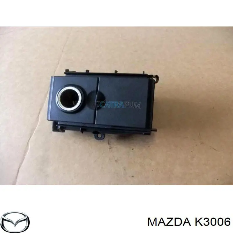 Parrilla K3006 Mazda