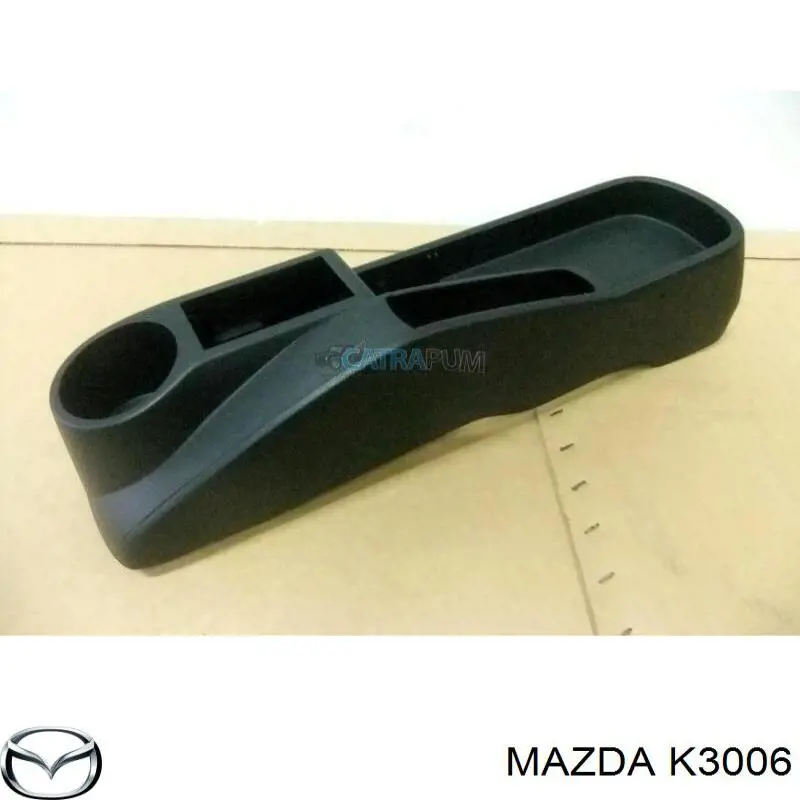 Comprar K3006 Mazda Rejilla frontal