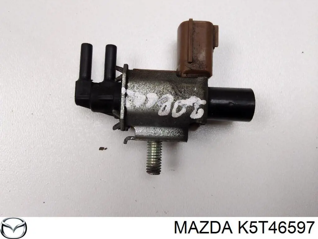 K5T46597 Mazda valvula de solenoide control de compuerta egr
