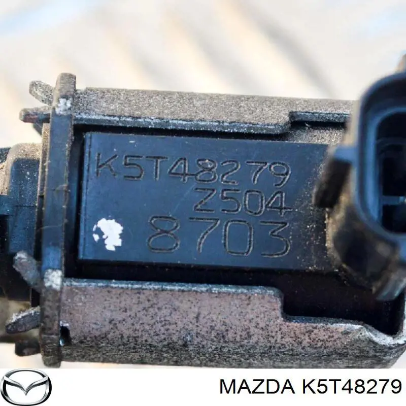 Válvula de ventilación, depósito de combustible para Mazda MPV (LW)