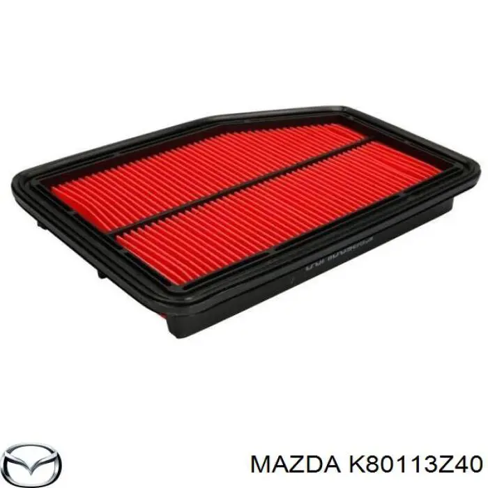 El filtro de aire Mazda K80113Z40 precio, desde 11,18 EUR