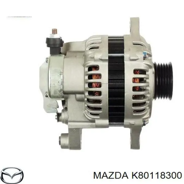 Alternador KL1118300D Ford