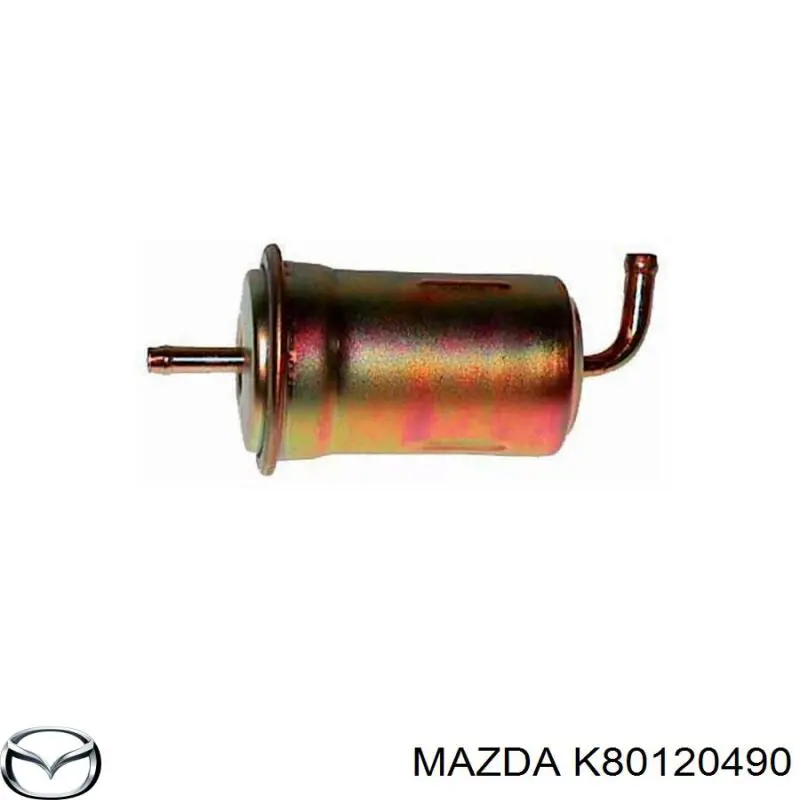 Filtro de combustible WK61442 Mann-Filter