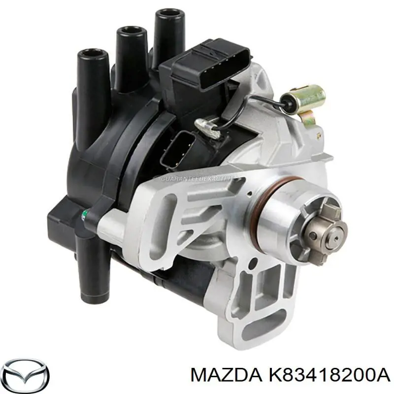 K83418200A Mazda distribuidor de encendido