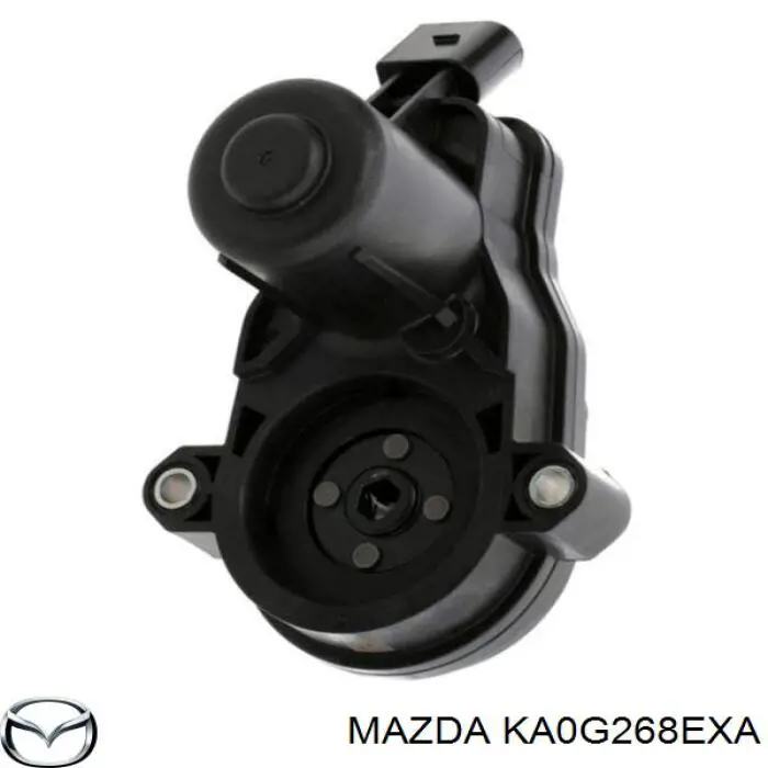 Accionamiento eléctrico del freno de mano Mazda KA0G268EXA precio, desde 59,74 EUR