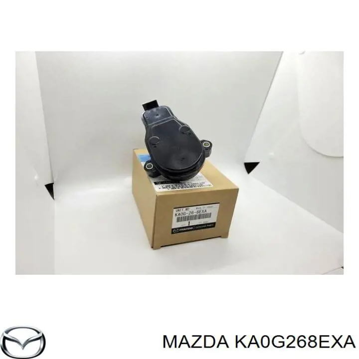 Motor de accionamiento del freno de mano para Mazda CX-5 (KE)