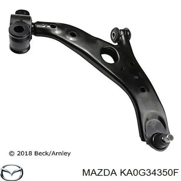 KA0G34350F Mazda