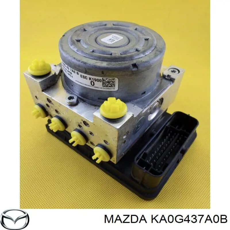 KA0G437A0B Mazda