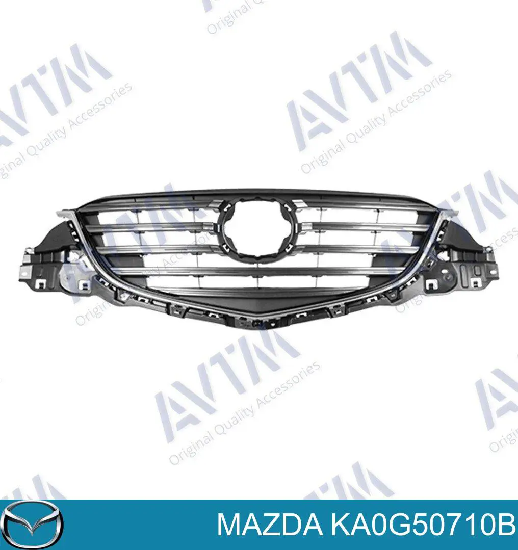 KA0G50710B Mazda Calandra