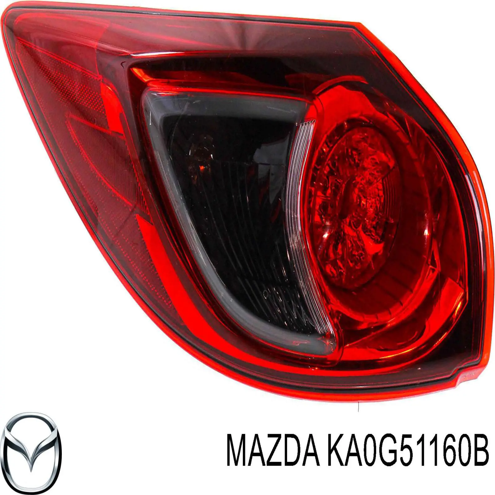 KA0G51160B Mazda