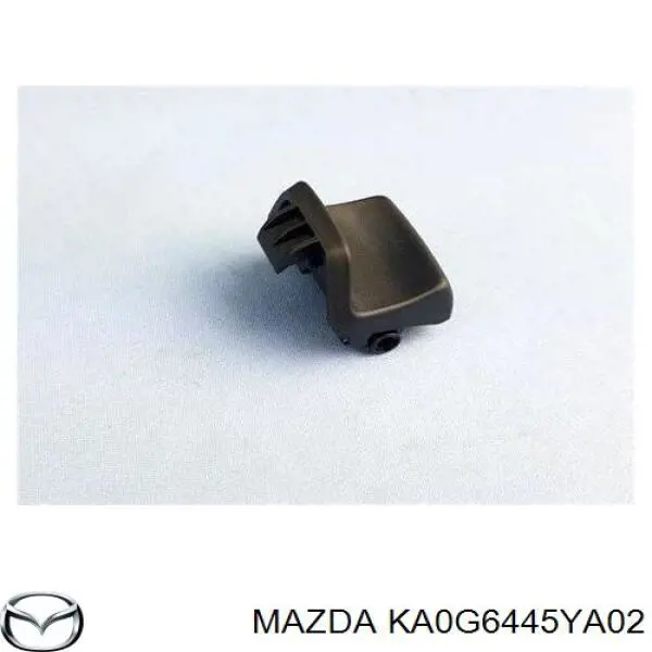 Pestillo del reposabrazos para Mazda CX-5 (KE)