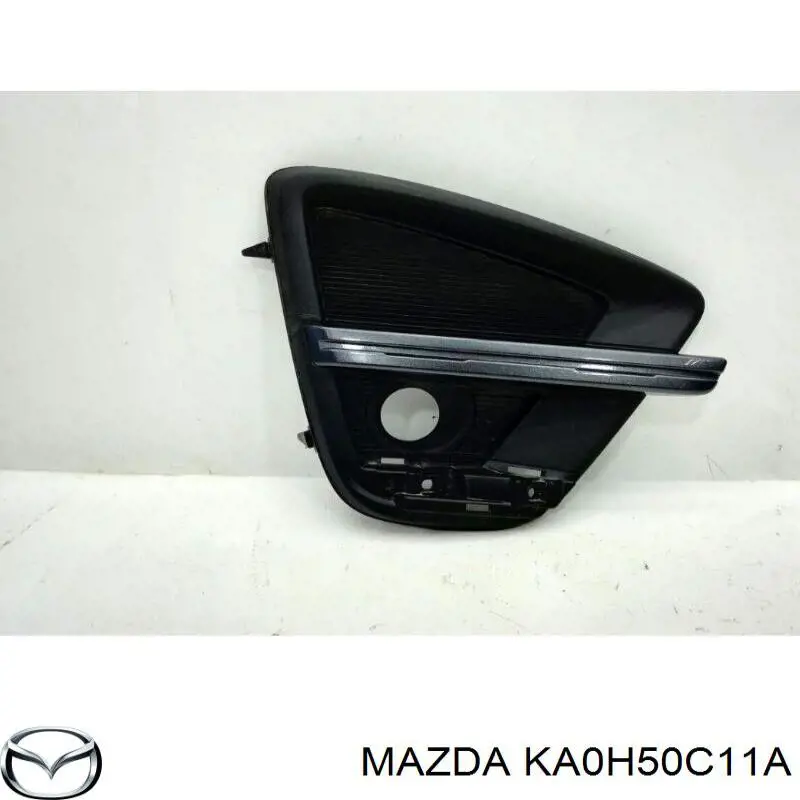 Embellecedor, faro antiniebla derecho Mazda CX-5 (KE)