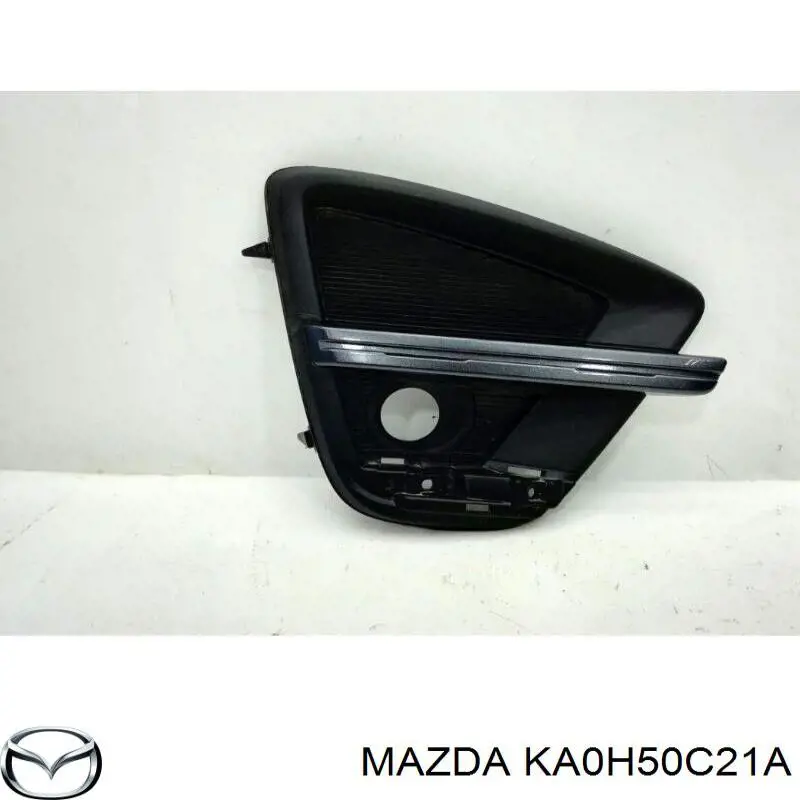 Embellecedor, faro antiniebla izquierdo para Mazda CX-5 (KE)