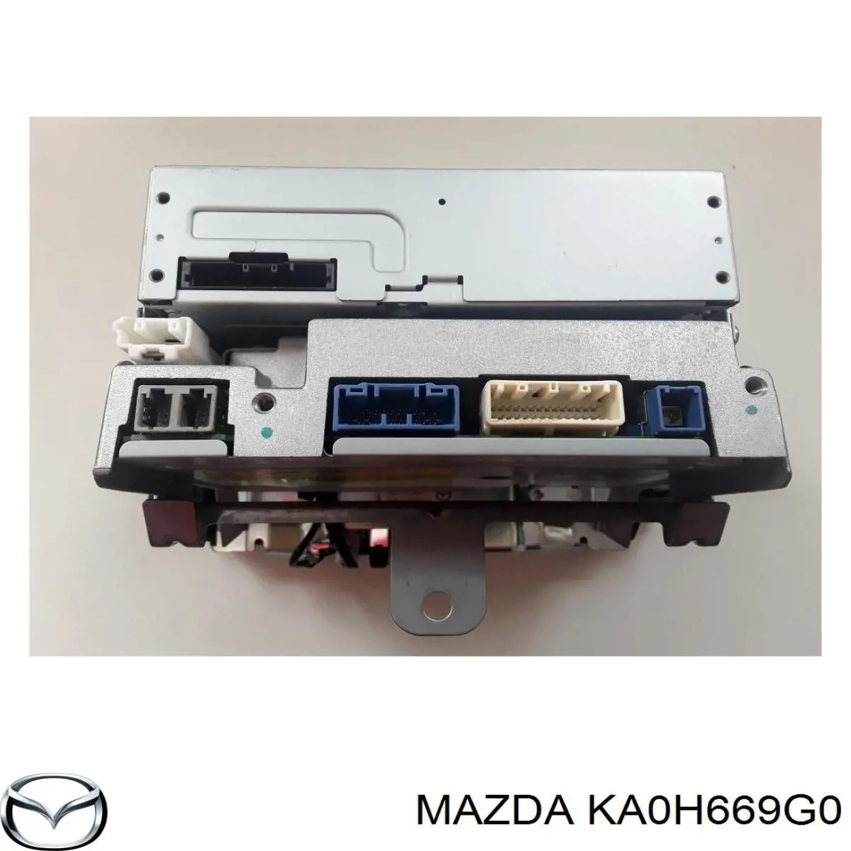 Comprar KA0H669G0 Mazda 