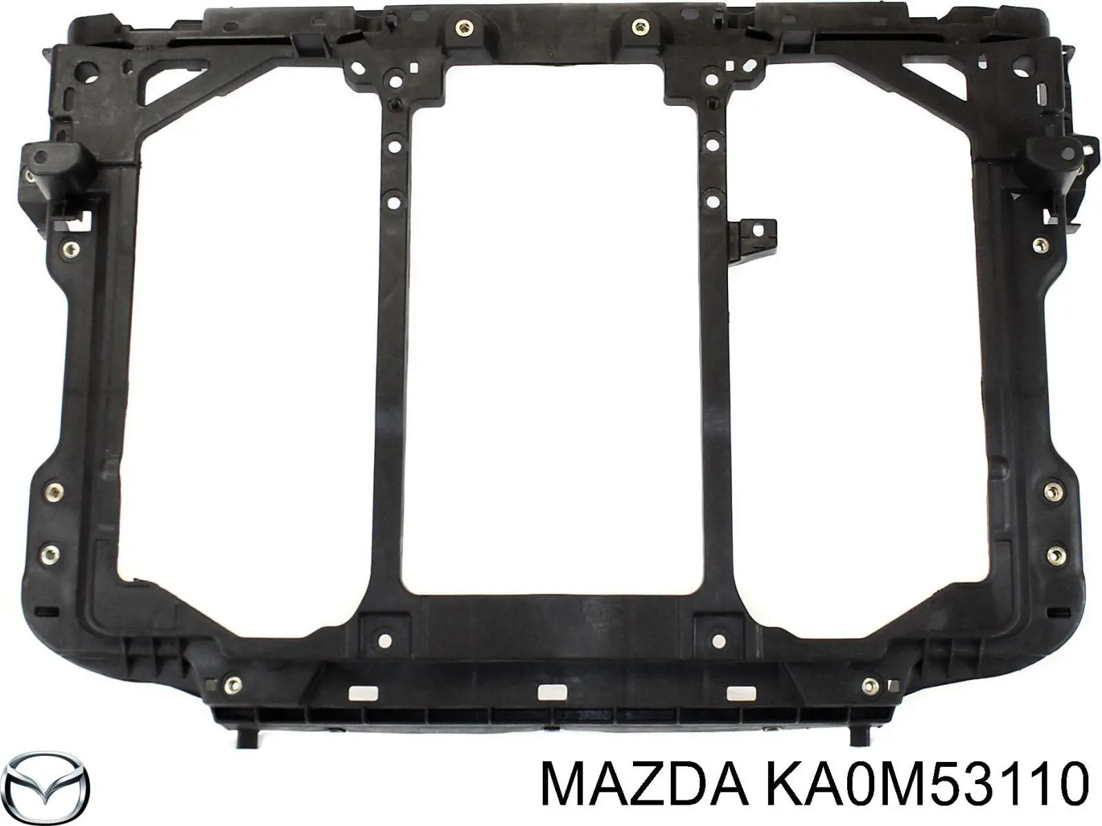 Marco De Montaje Del Radiador para Mazda CX-5 (KE)