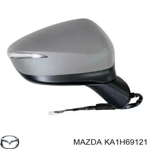 KA1H69121 Mazda