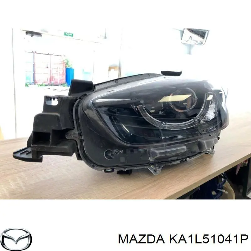 KA1L51041P Mazda