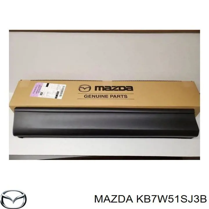 KB7W51SJ3B Mazda