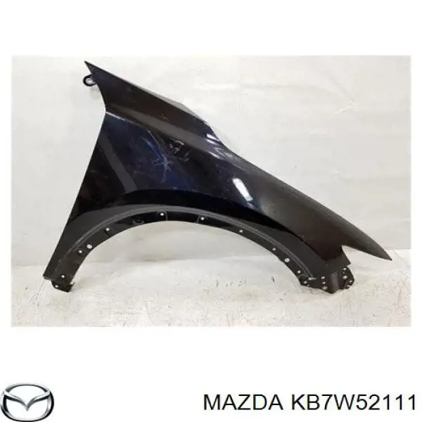 Aleta KB7W52111 Mazda