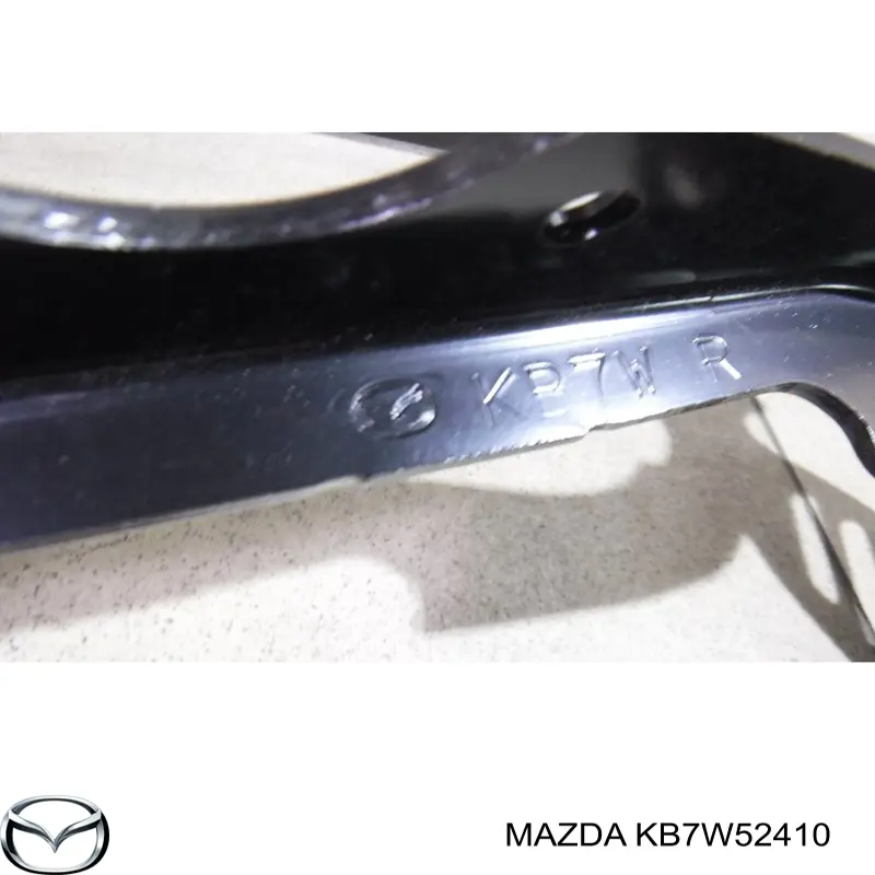 Bisagra, capó del motor derecha para Mazda CX-5 (KF)