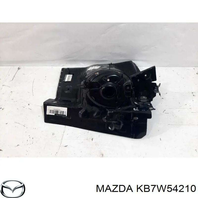 KB7W54210 Mazda