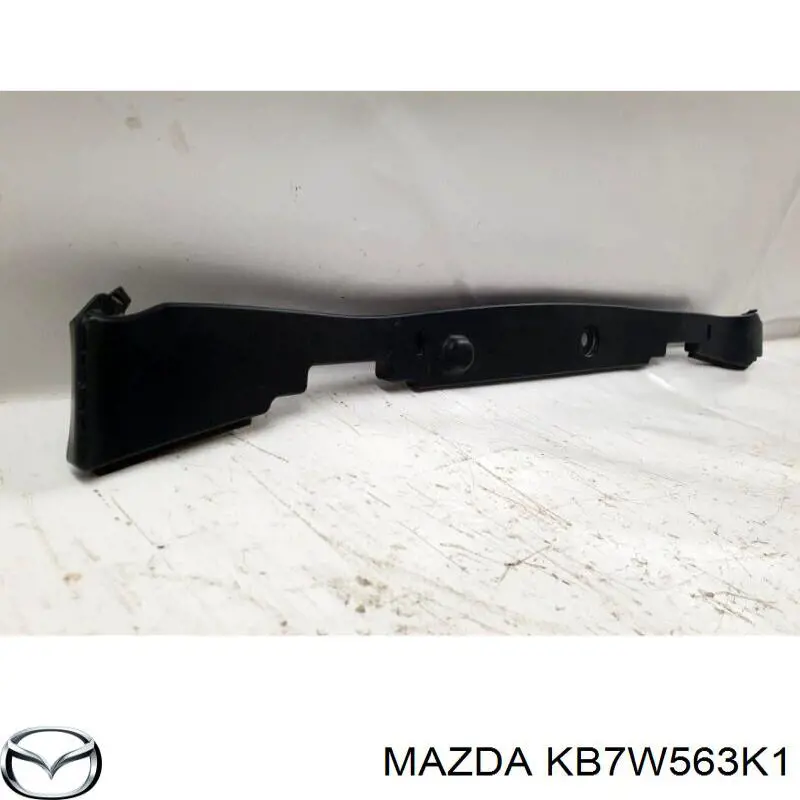 Sellado de guardabarros Mazda KB7W563K1 precio, desde 37,51 EUR