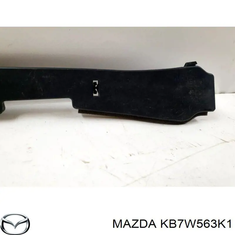 KB7W563K1 Mazda Sellado de guardabarros