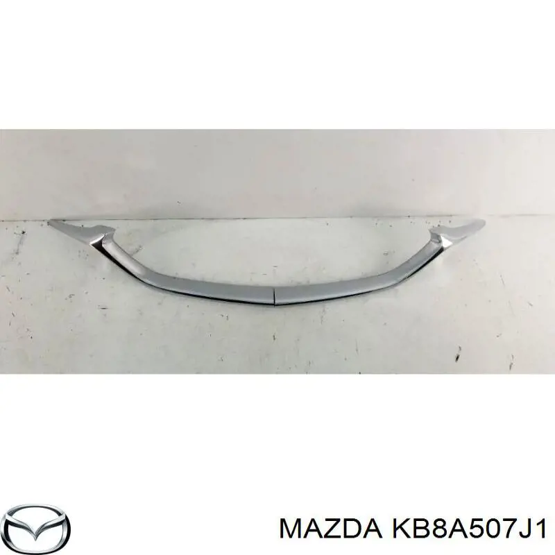 Moldura derecha de la parrilla del radiador Prasco MZ7062201 precio, desde 71,10 EUR