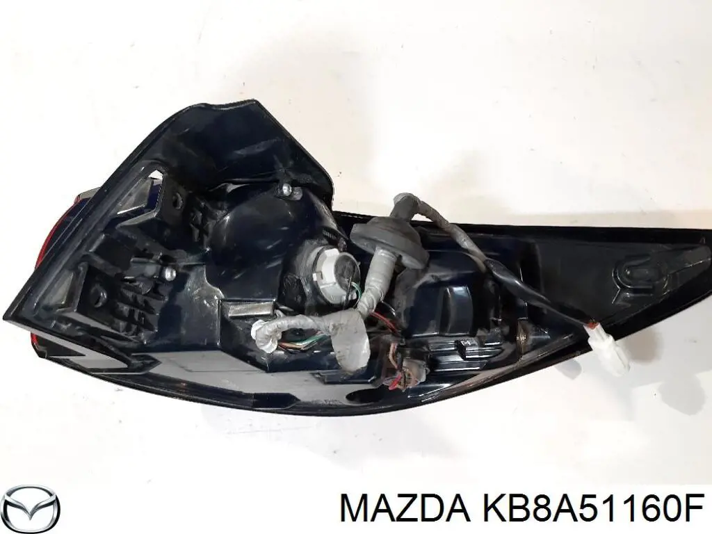 KB8A51160F Mazda