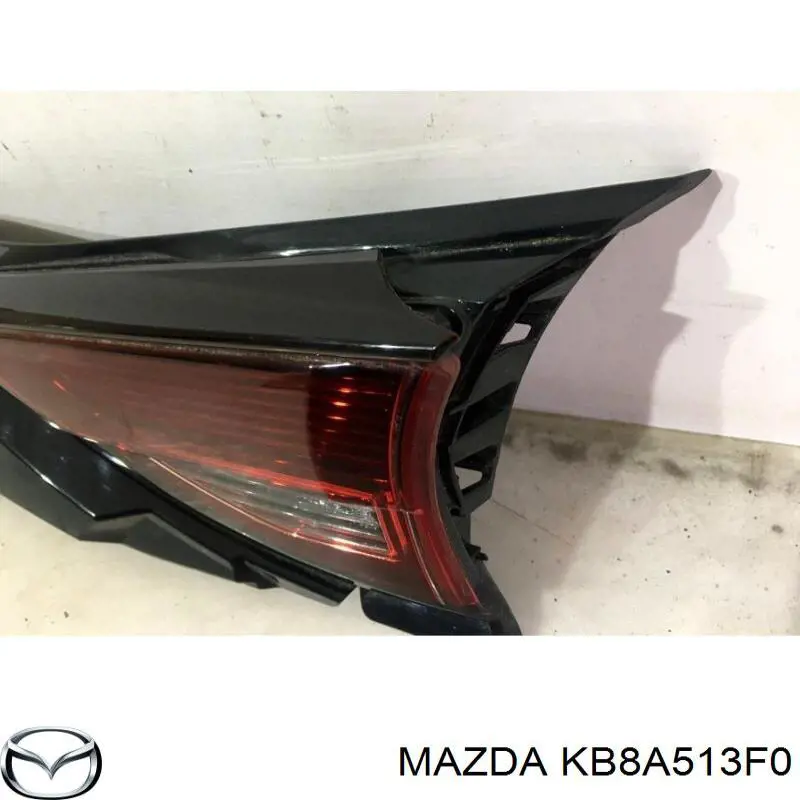 Piloto trasero interior derecho Mazda KB8A513F0B precio, desde 146,65 EUR