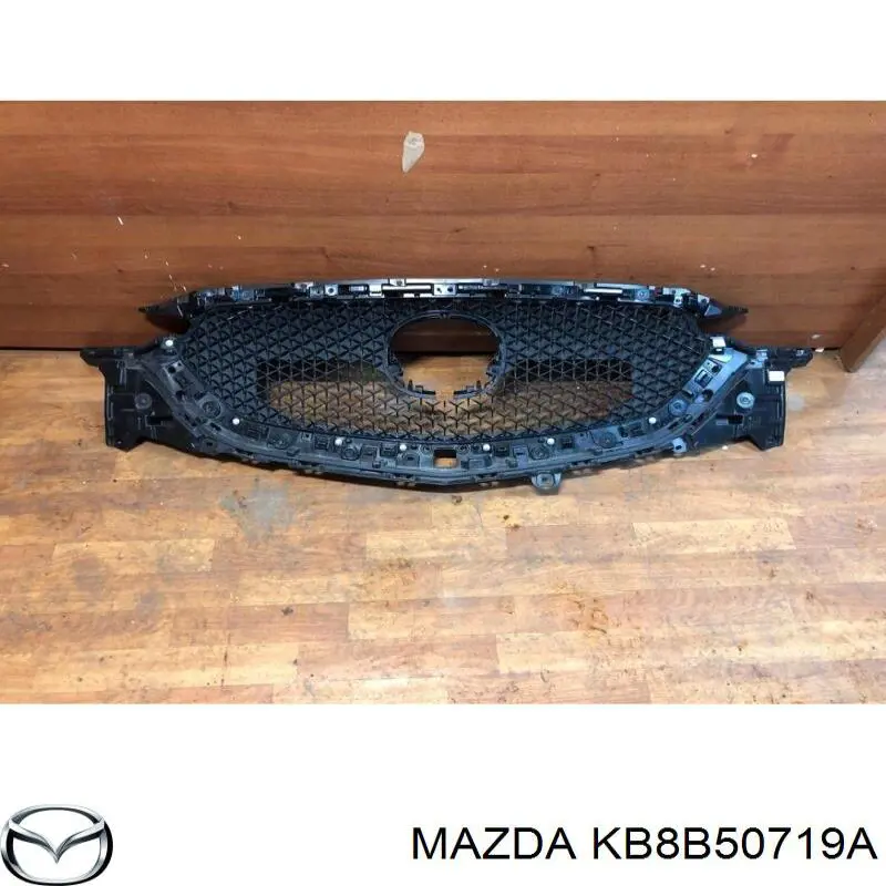Comprar KB8B50719A Mazda Rejilla frontal