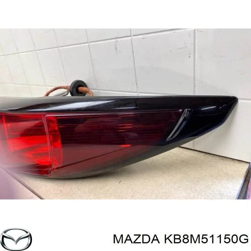 KB8M51150G Mazda