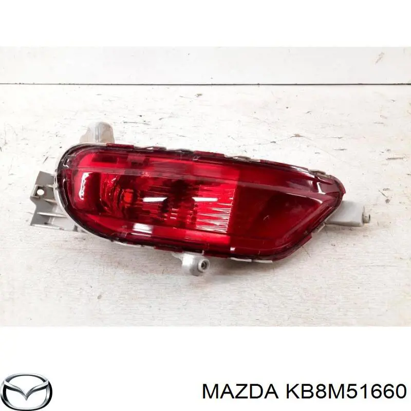 KB8M51660 Mazda