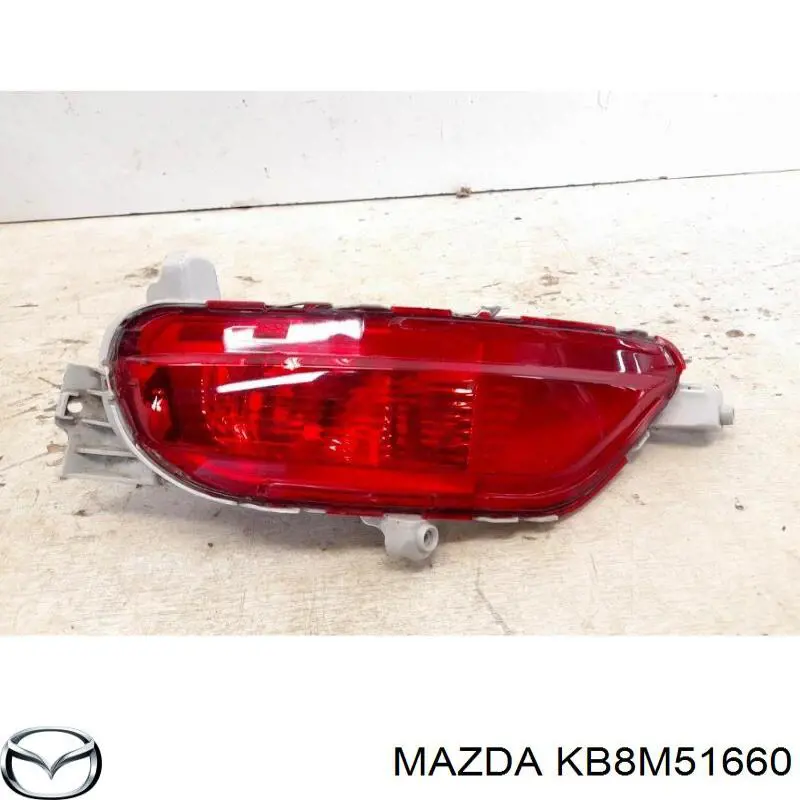  Mazda KB8M51660 precio, desde 66,79 EUR