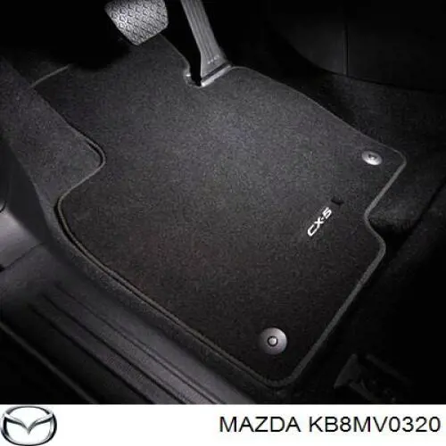 KB8MV0320 Mazda