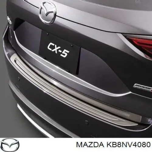 KB8NV4080 Mazda