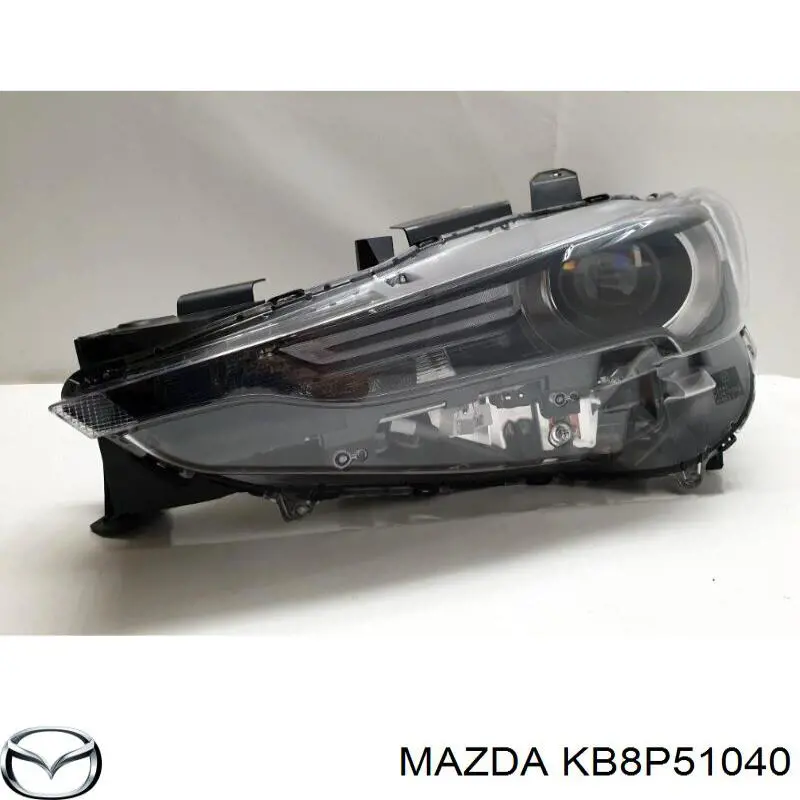 Faro Mazda KB8P51040 precio, desde 1523,15 EUR