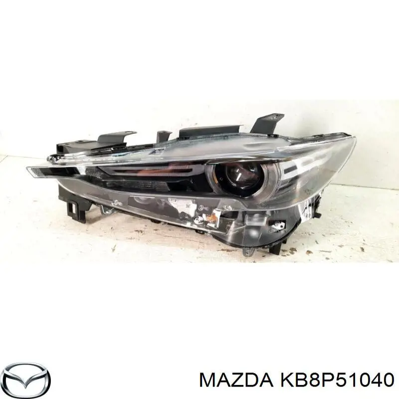 KB8P51040 Mazda Faros