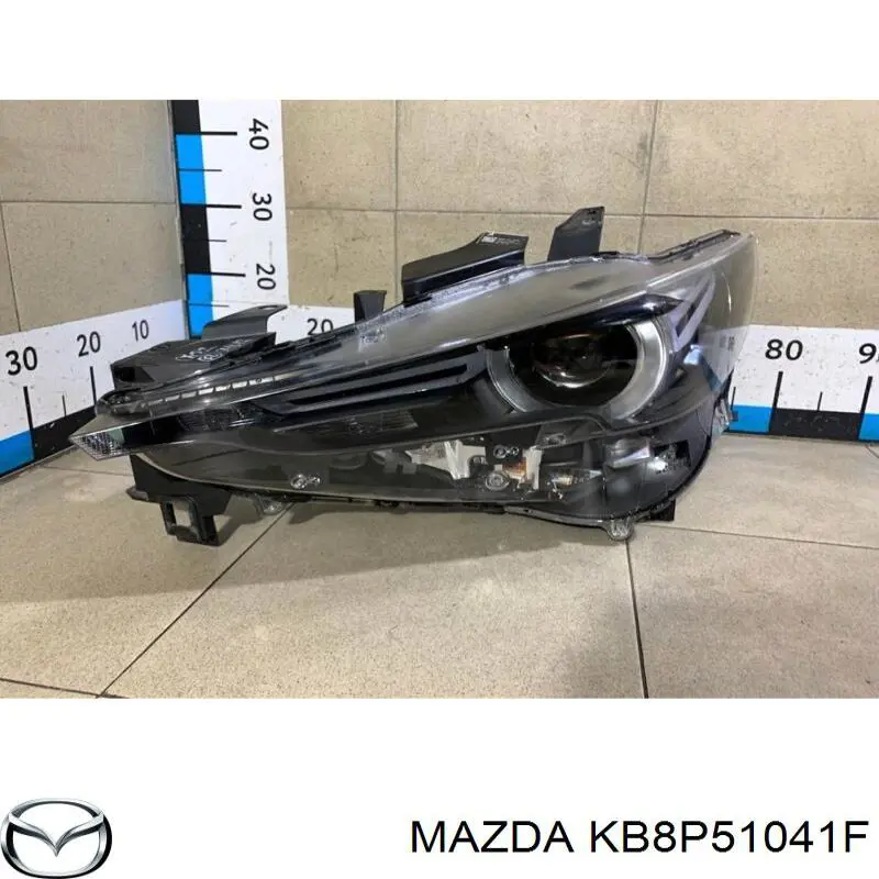 KB8N51041E Mazda Faros