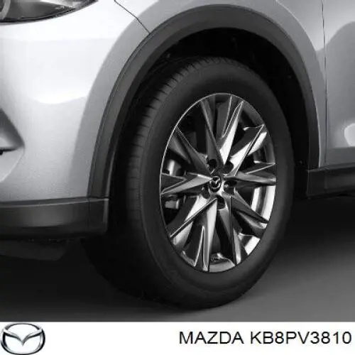 KB8PV3810 Mazda Aros
