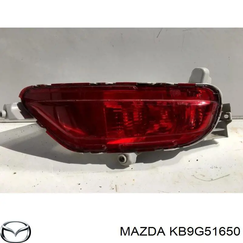 KB9G51650 Mazda