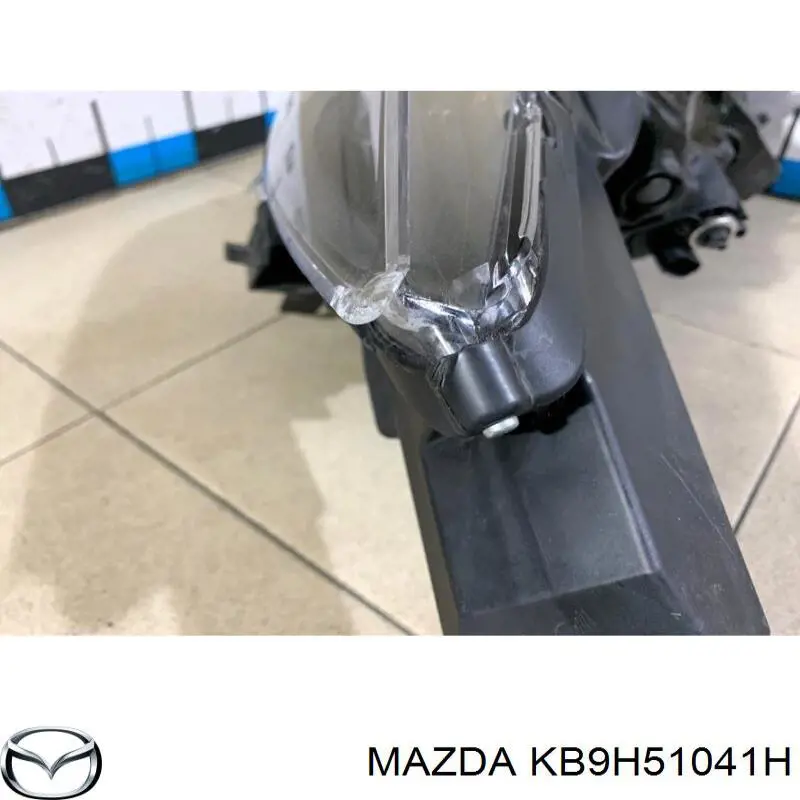 KB9H51041H Mazda