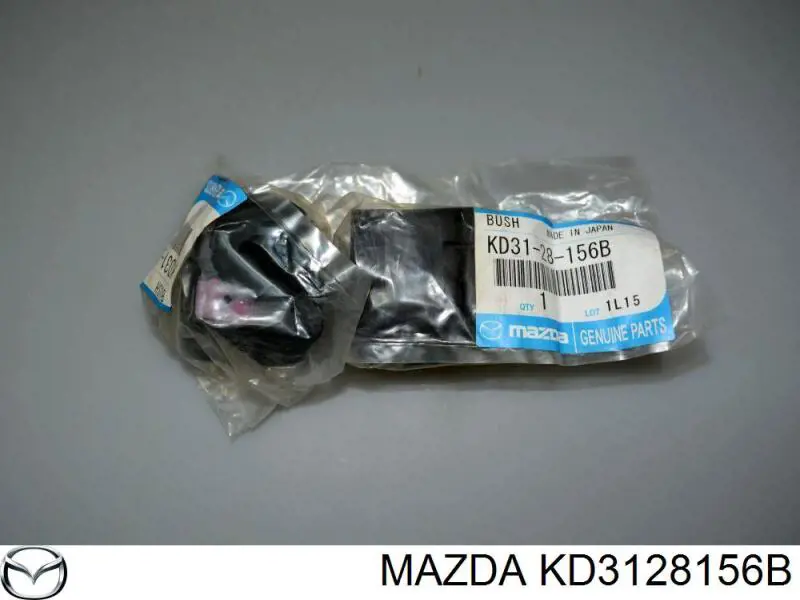 KD3128156B Mazda casquillo de barra estabilizadora trasera