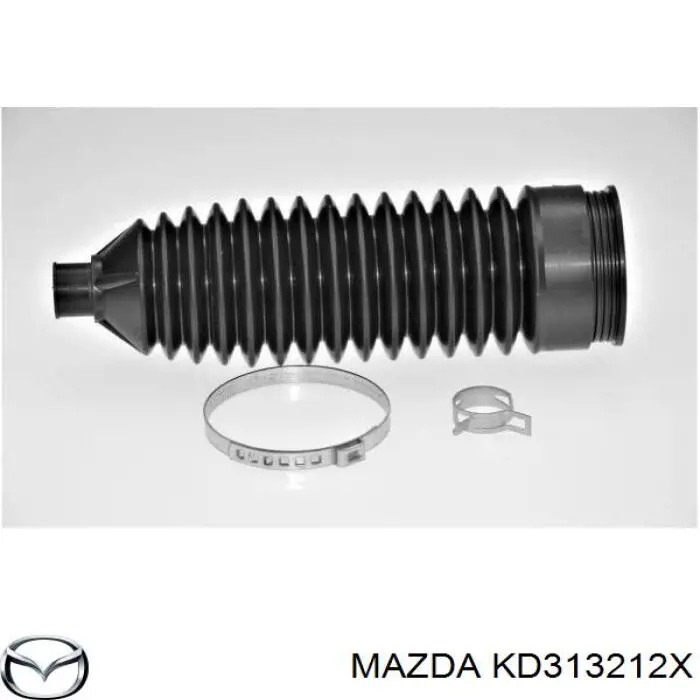 Guardapolvo de dirección Mazda KD313212X precio, desde 13,96 EUR