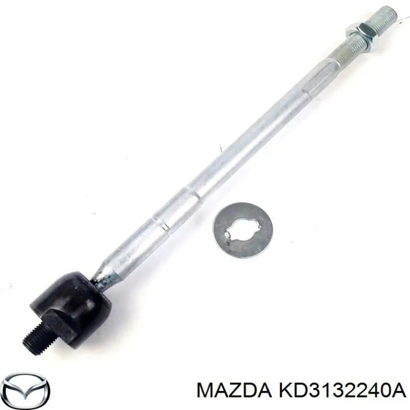Brazo direccion coche Mazda KD3132240A precio, desde 19,23 EUR